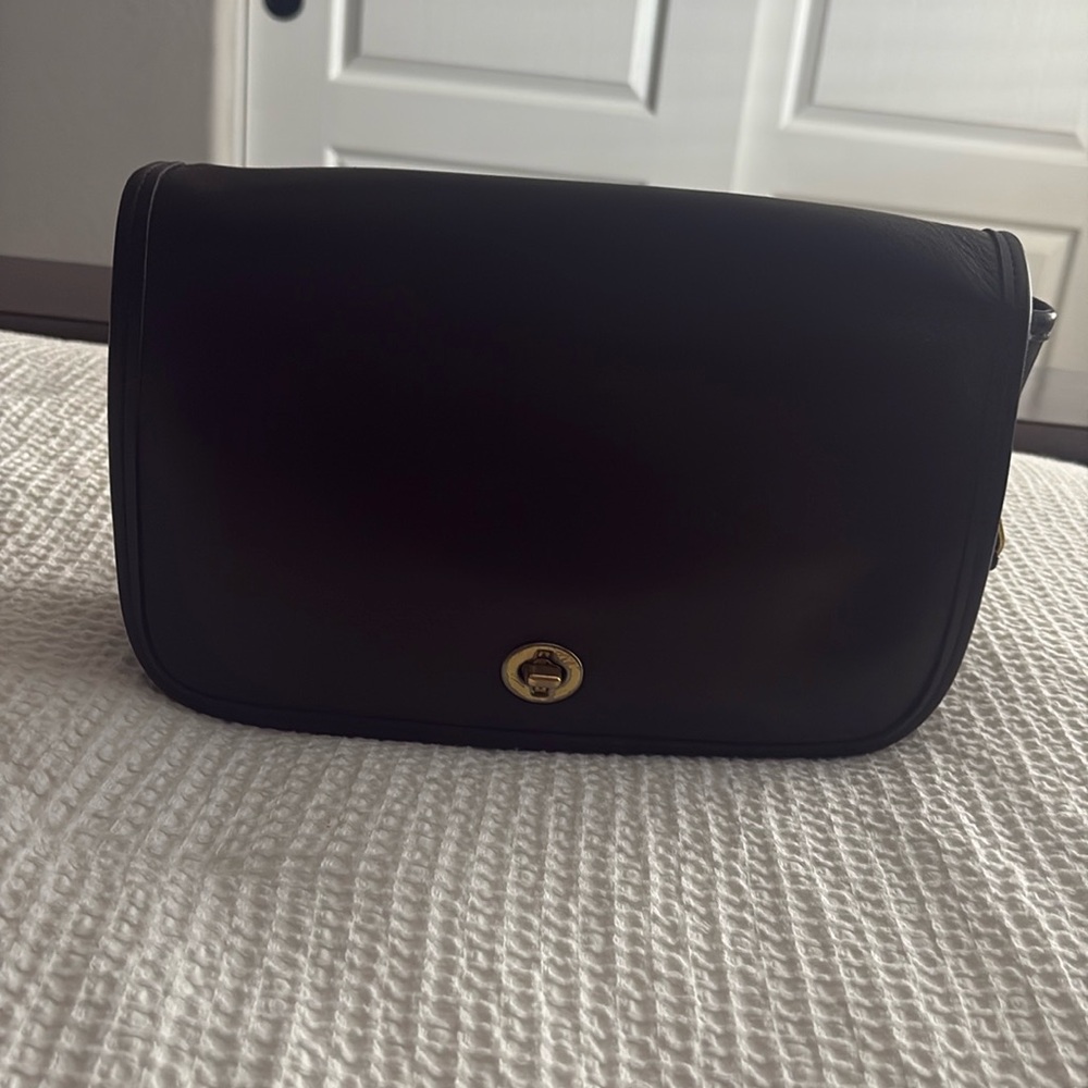 Coach convertible clutch